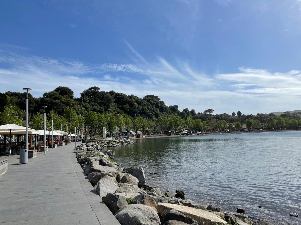 Appartamento Eleganza In Centro Sul Lago - Anguillara Sabazia Esterno foto