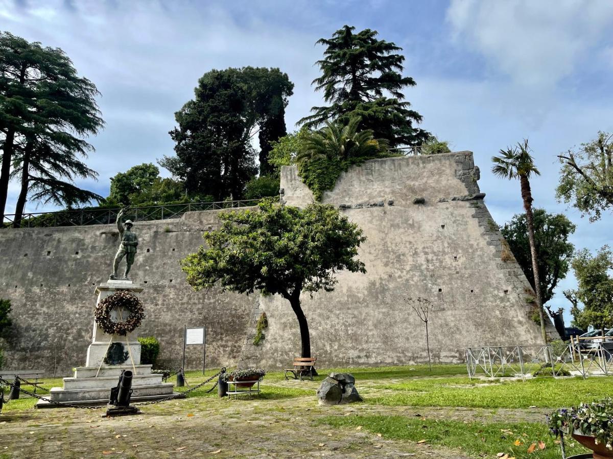 Appartamento Eleganza In Centro Sul Lago - Anguillara Sabazia Esterno foto