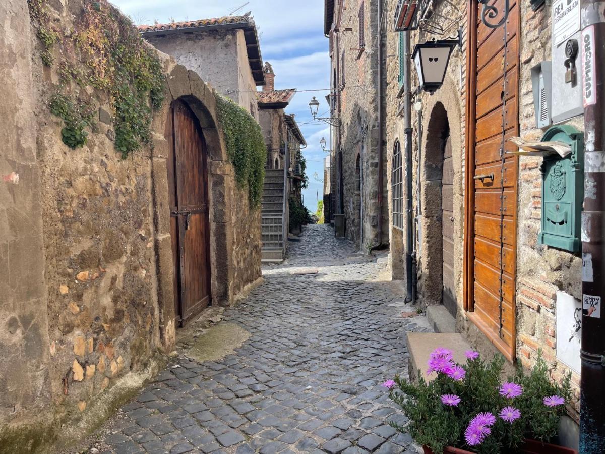 Appartamento Eleganza In Centro Sul Lago - Anguillara Sabazia Esterno foto