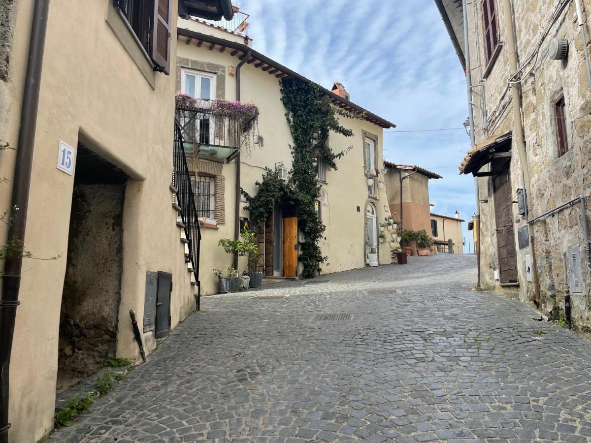 Appartamento Eleganza In Centro Sul Lago - Anguillara Sabazia Esterno foto