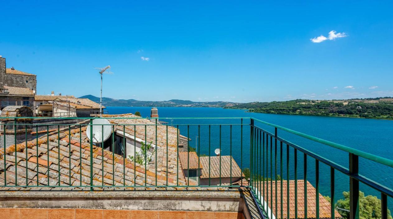 Appartamento Eleganza In Centro Sul Lago - Anguillara Sabazia Esterno foto