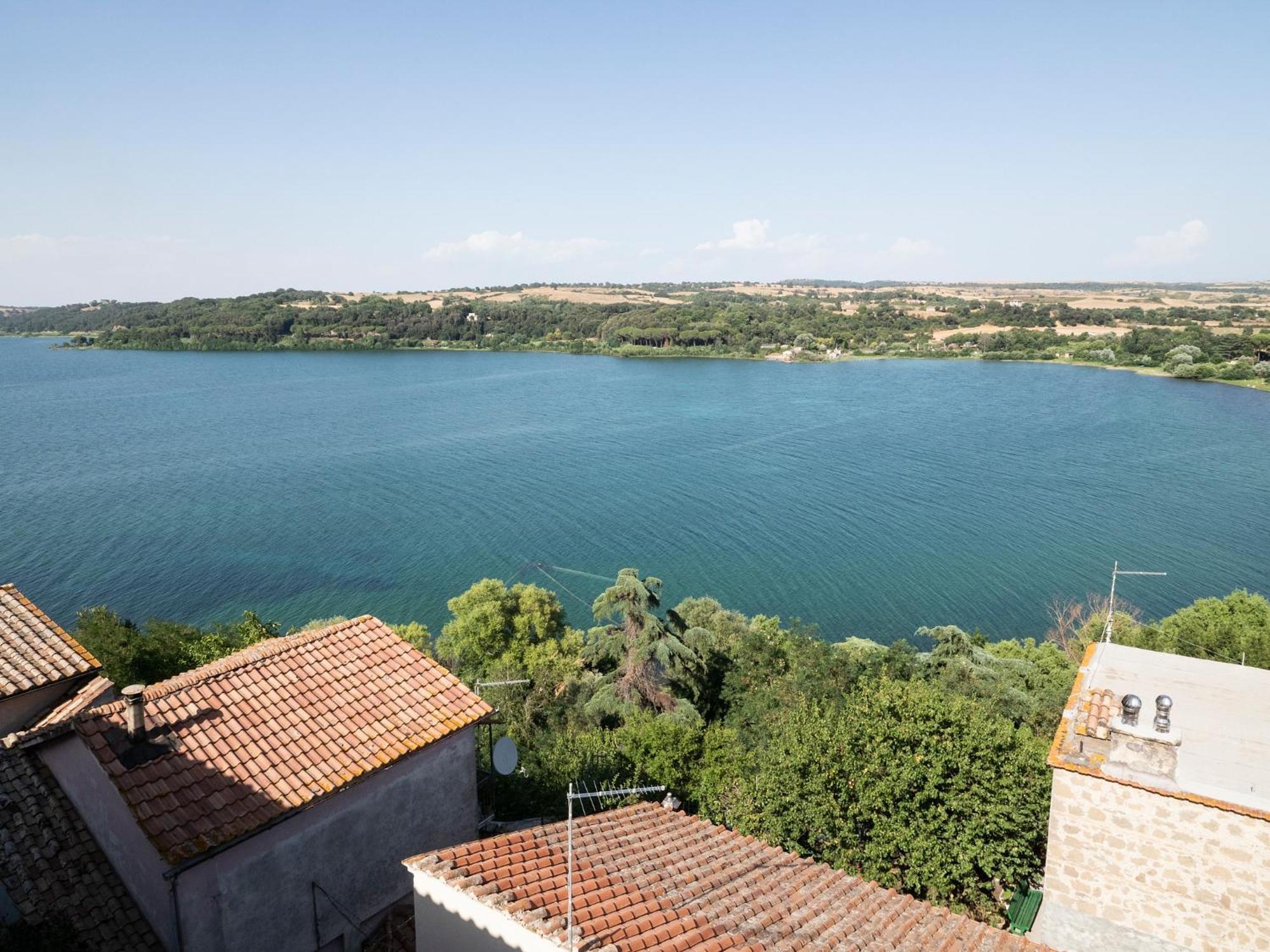 Appartamento Eleganza In Centro Sul Lago - Anguillara Sabazia Esterno foto